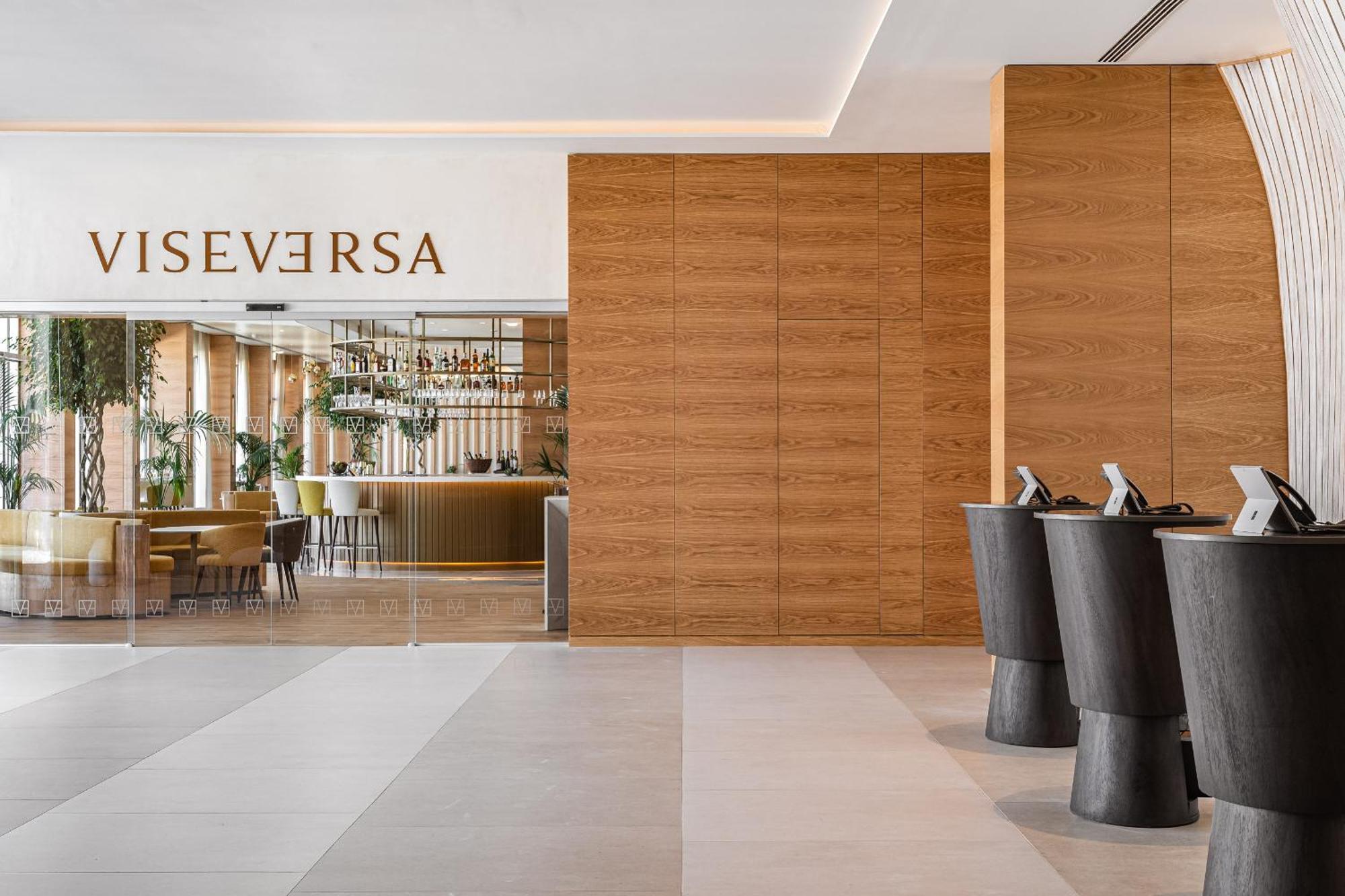 Hyatt Regency Lisbon Hotell Exteriör bild