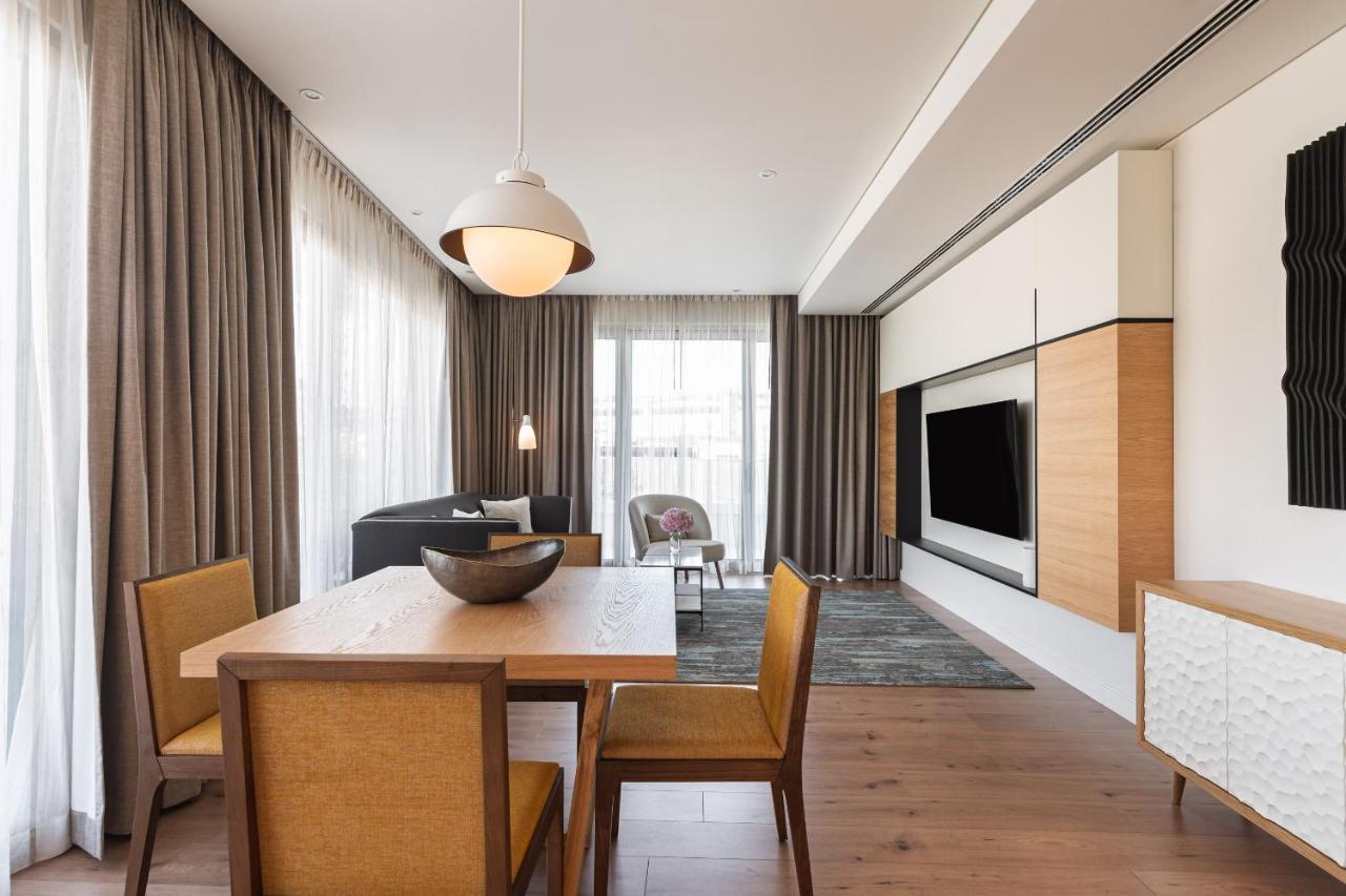 Hyatt Regency Lisbon Hotell Exteriör bild