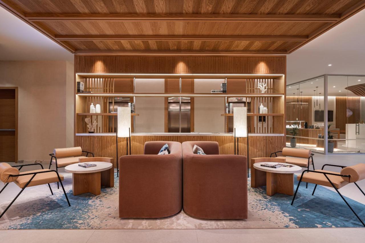 Hyatt Regency Lisbon Hotell Exteriör bild