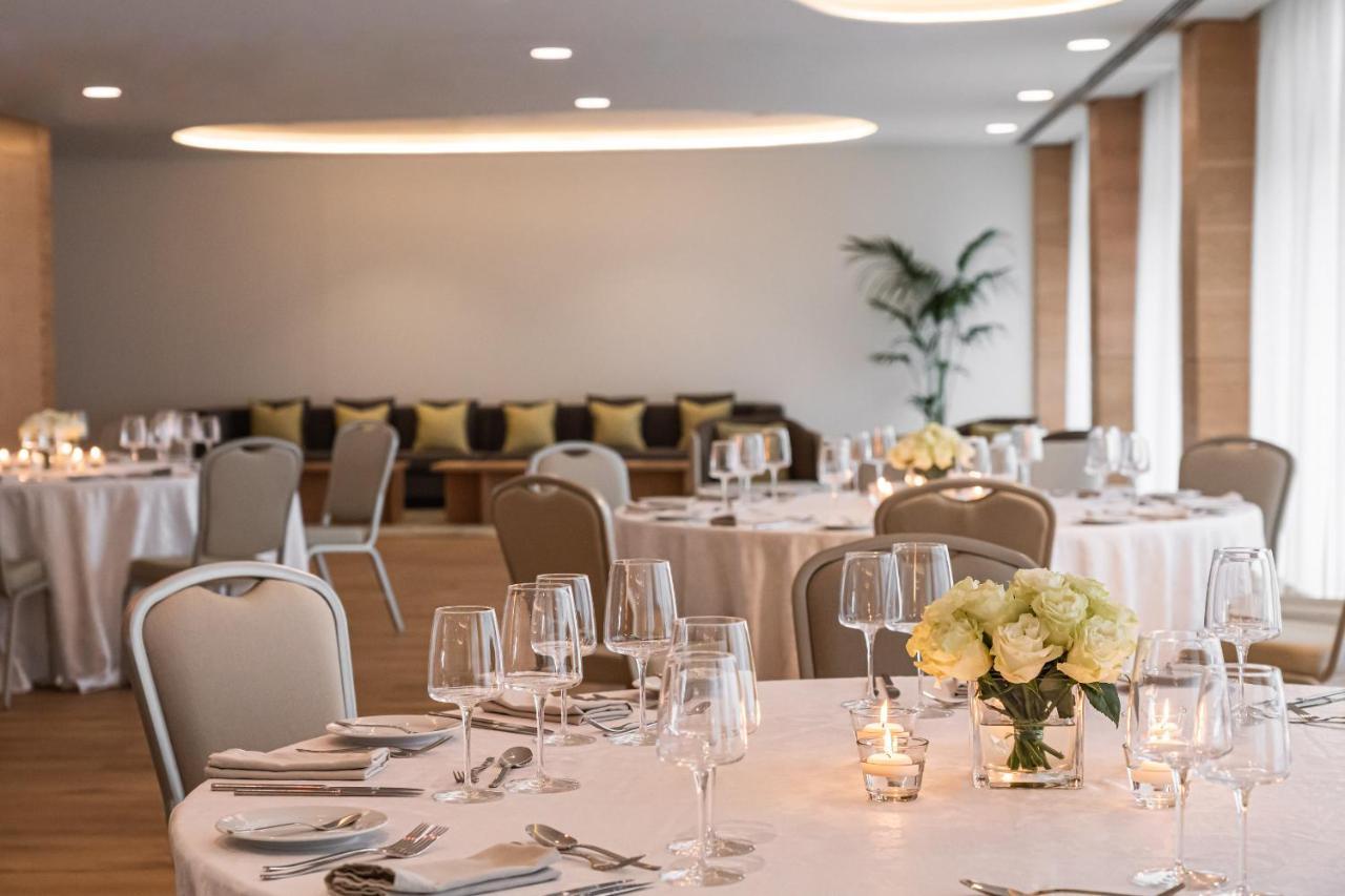 Hyatt Regency Lisbon Hotell Exteriör bild