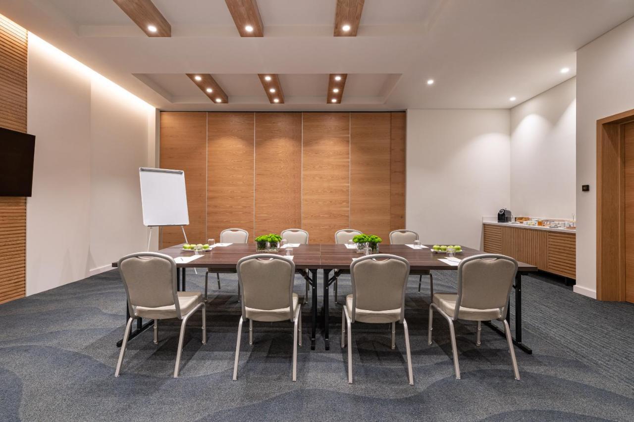 Hyatt Regency Lisbon Hotell Exteriör bild