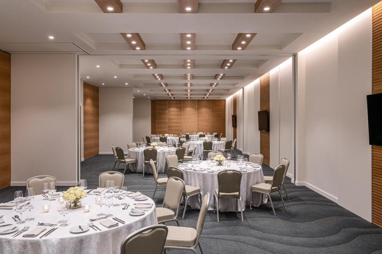 Hyatt Regency Lisbon Hotell Exteriör bild