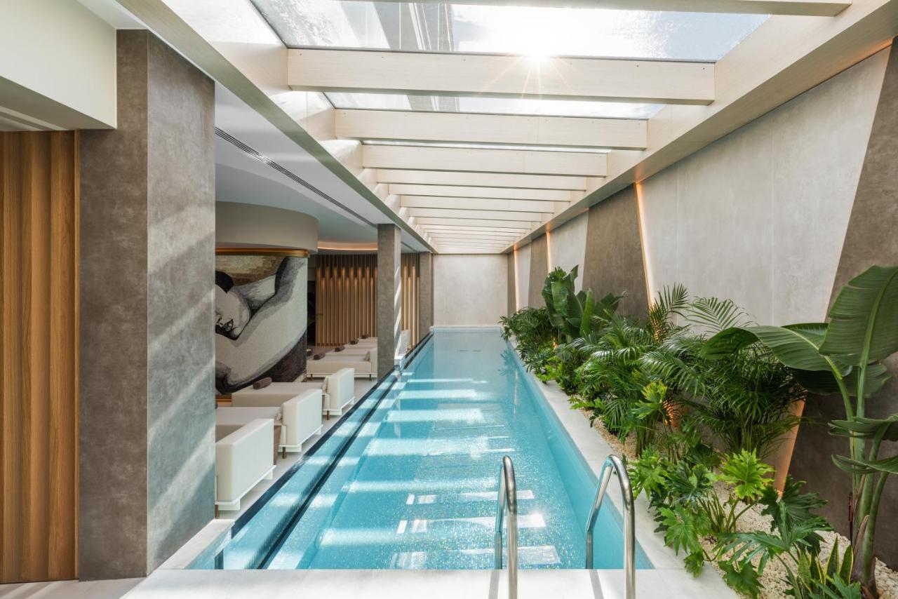 Hyatt Regency Lisbon Hotell Exteriör bild